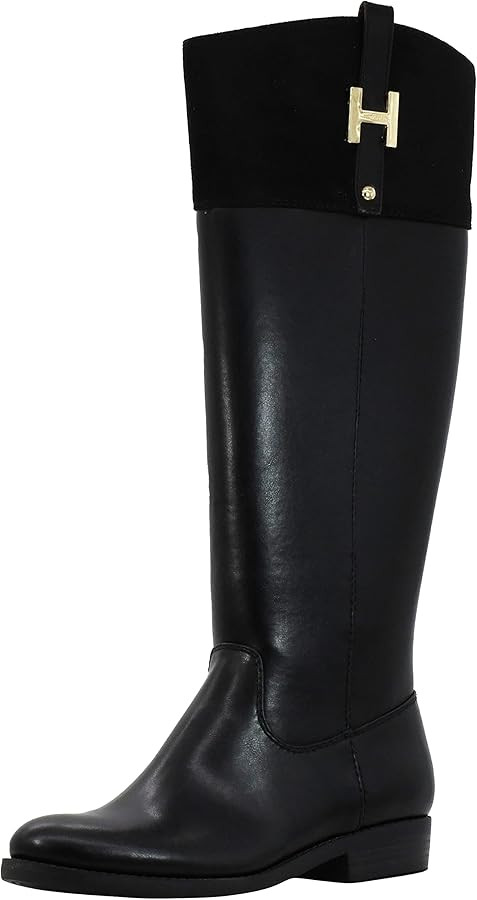 Tommy Hilfiger Women's Shyenne Boot | Amazon (US)