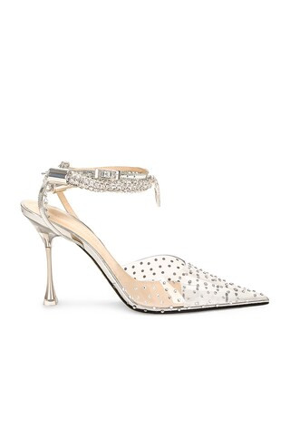 Alexa Pointed Toe High Heel | FWRD 