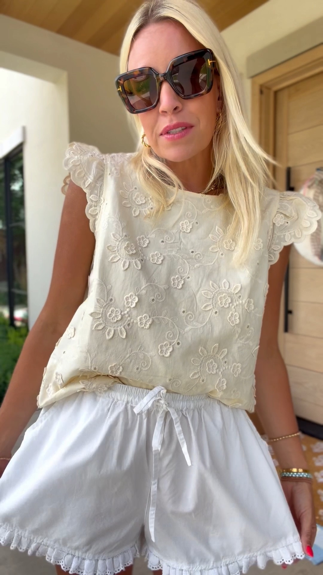 Another good Amazon top that will transition into fall perfectly! Size M. On sale!

#LTKootd #LTKgrwm #LTKmomlife