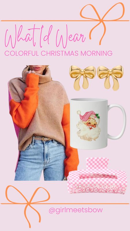 What to wear on Christmas morning

#LTKHoliday #LTKSeasonal #LTKGiftGuide