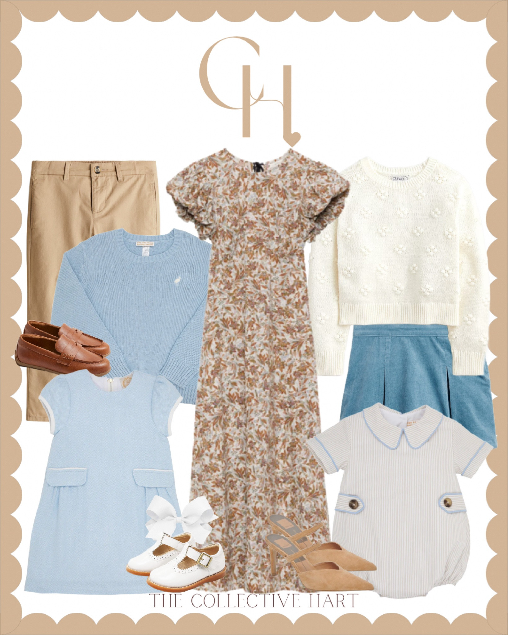 Family Photo Outfit Inspo! Which is your favorite?! Linked all this & more!

#familyphotos #familypictures #fallfamilyphotos #fall #photographer #christmascard #outfitinspo #christmascardpictures #familyphotographer

#LTKKids #LTKFamily #LTKFindsUnder100