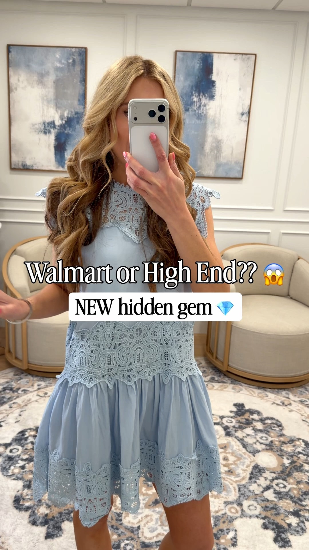 ✨💕! @walmart #walmart 
New spring Walmart outfits you need to see 🤍🌸 
 @shop.ltk #liketkit #WalmartFinds #walmart #walmartfashion

From easy dresses to flattering denim and elevated everyday basics, these Walmart spring outfits are so good this year. Affordable, on-trend, and perfect for real life — whether it’s errands, work, church, or weekend plans. Such an easy way to refresh your closet for spring without overspending ✨ I’m loving all the florals, airy pastels and whimsical designs! 
Walmart spring outfits, Walmart new arrivals 2026, affordable spring fashion, casual chic outfits, Walmart dresses for spring, everyday mom style, budget friendly fashion shop more of my favorites from Walmart on the @shop.ltk app!

#LTKgrwm #LTKSeasonal #LTKootd