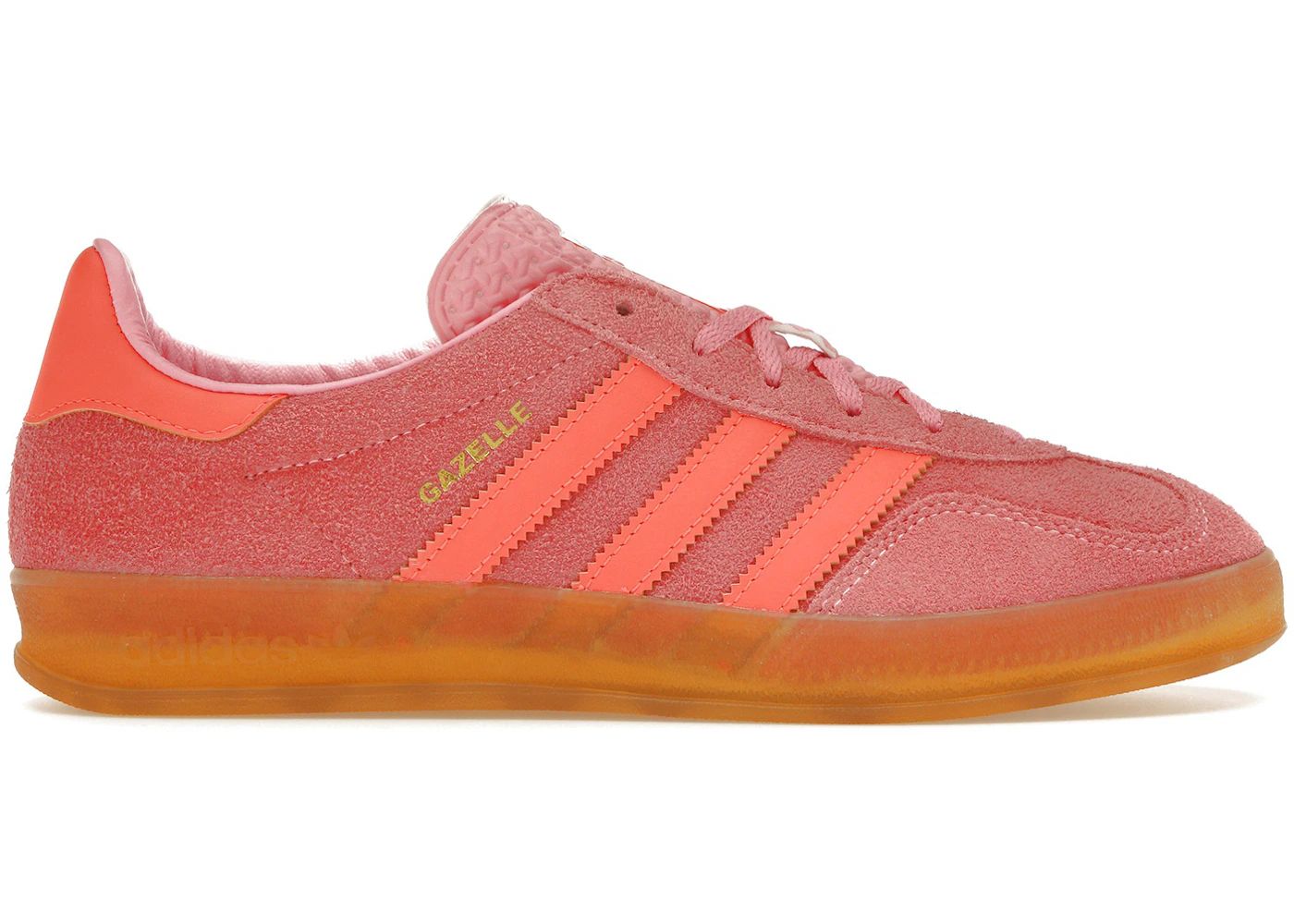 adidas Gazelle Indoor Beam Pink (Women's) | StockX