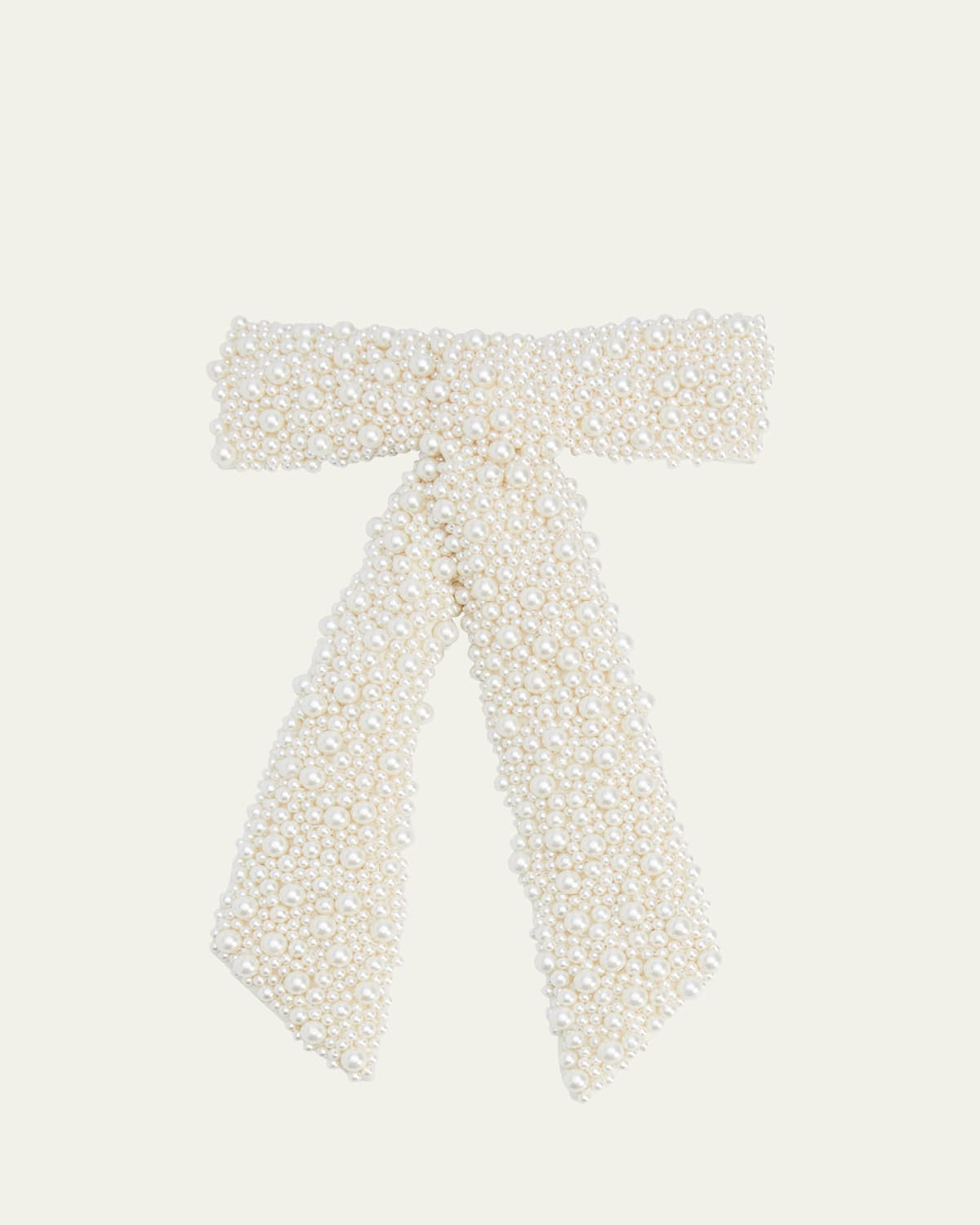 Bailey Bow Barette | Bergdorf Goodman