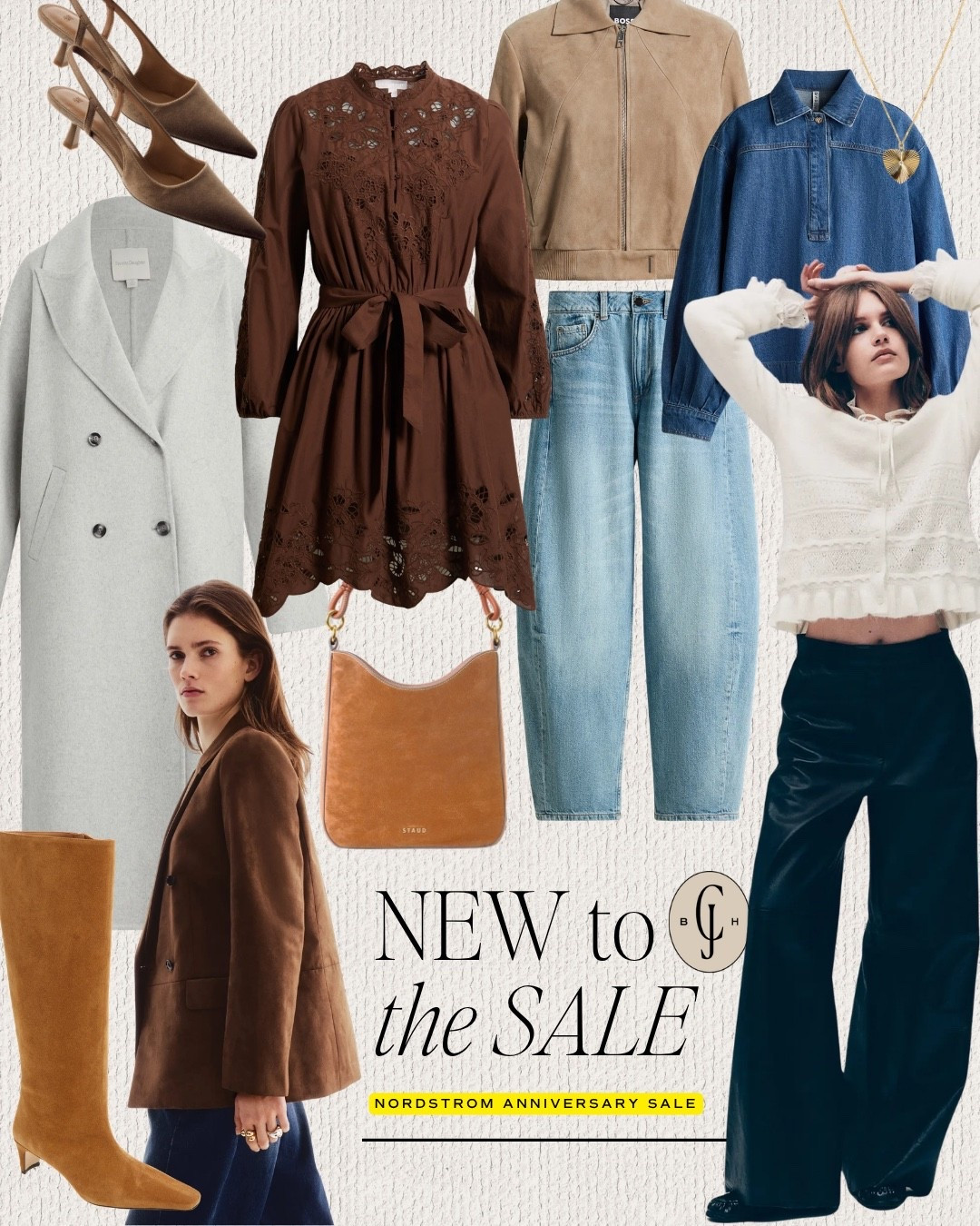 Brands that are new to the Nordstrom Anniversary Sale! #nsale

#LTKsale #LTKjeans #LTKdresses