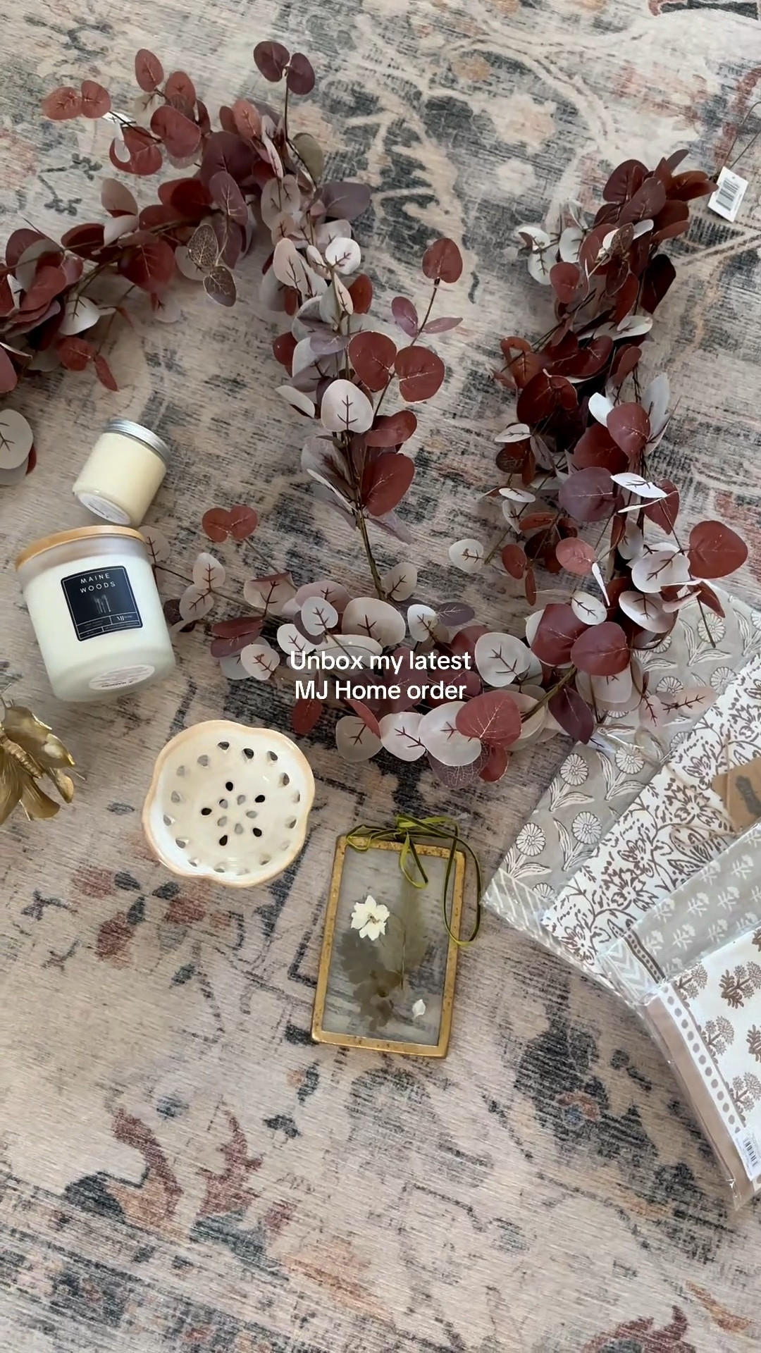 Unboxing my latest goodies from the MJ Home and I’m OBSESSED 🤍

If you love finding beautiful home décor that looks high-end but doesn’t break the budget, you’re going to want to see these pieces. From timeless accents to everyday staples that instantly elevate a space, this order did NOT disappoint.

Trust me… these are the kind of finds that make your home look designer without the designer price tag. ✨

🛍️ Tap to shop these amazing finds before they sell out and make sure you FOLLOW me for more affordable home décor, deals, and new arrivals you don’t want to miss!

#HomeDecorFinds #AffordableHomeDecor #HomeStyleInspo #DecorOnABudget #MJHome