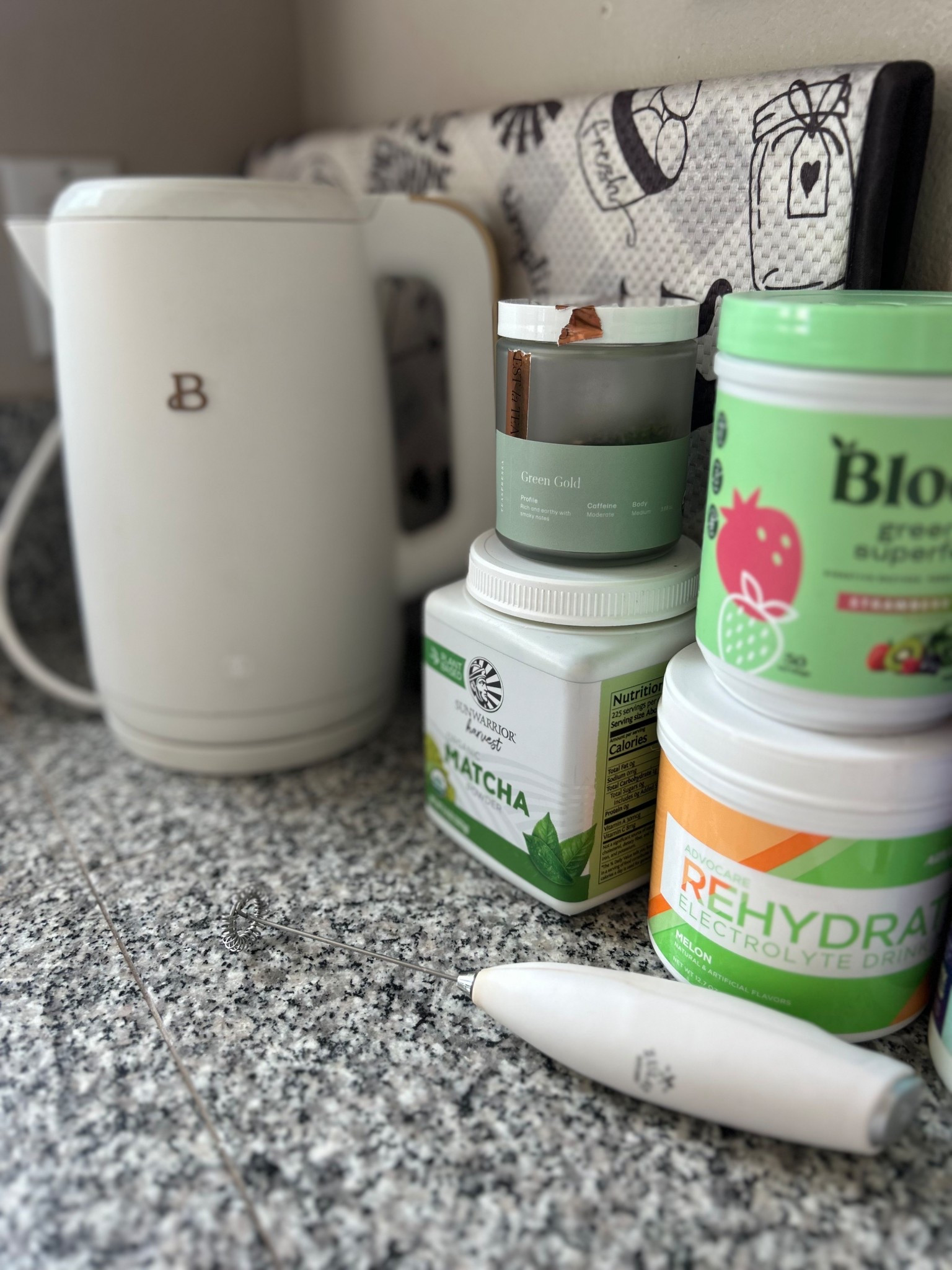 My daily morning routine pre pregnancy & postpartum for sustainable energy, gut health, and rehydration 

#LTKFamily #LTKActive #LTKHome