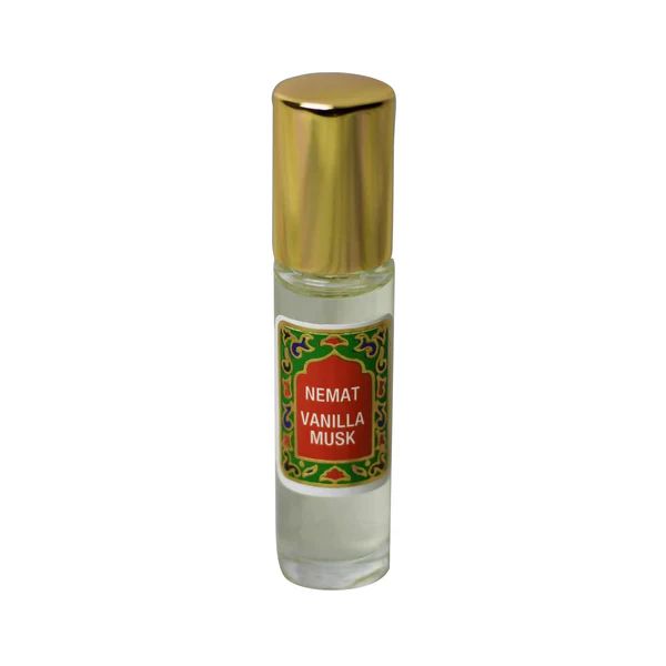 Vanilla Musk Fragrance Roll-On | Smallflower