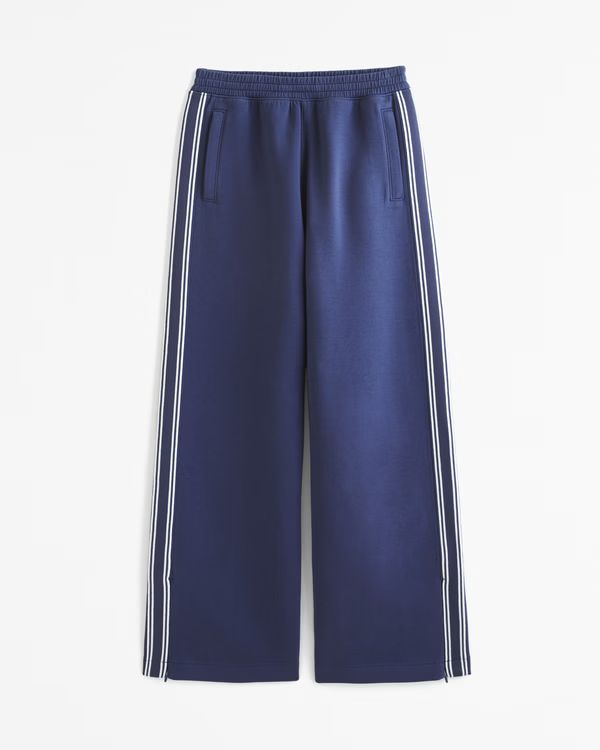 Women's YPB neoKNIT MAX Track Pant | Women's Active | Abercrombie.com | Abercrombie & Fitch (US)