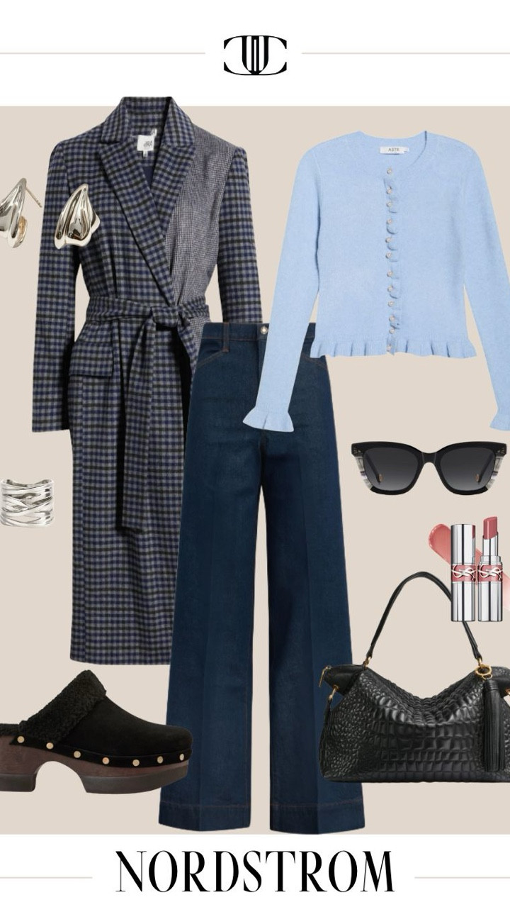 Nordstrom Edit 🤍

A fresh mix of polished staples, everyday essentials, and those easy “this just works” pieces—all from Nordstrom. These are the kinds of finds that make getting dressed simpler and more put-together, no matter what the day looks like.

Save this post for outfit inspiration and tap to shop my latest Nordstrom favorites. ✨

#LTKStyle #NordstromFinds #NordstromEdit #EverydayStyle 

 

#LTKootd #LTKOver40