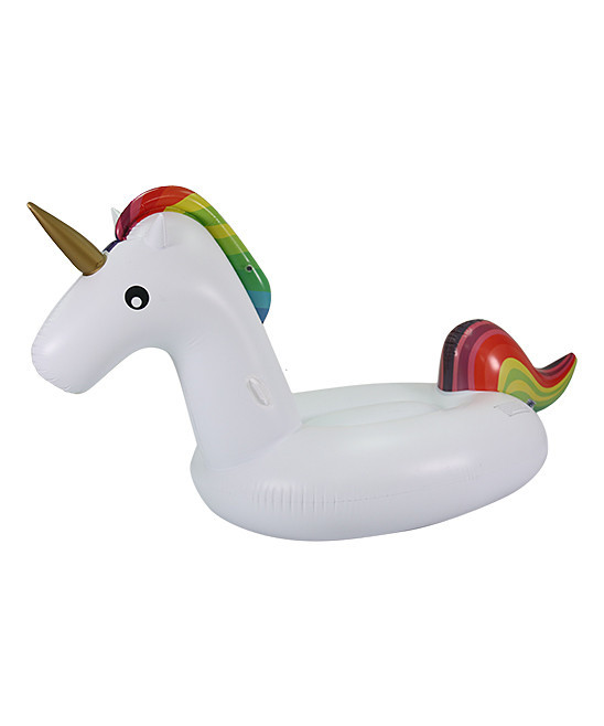 Unicorn Pool Float | zulily