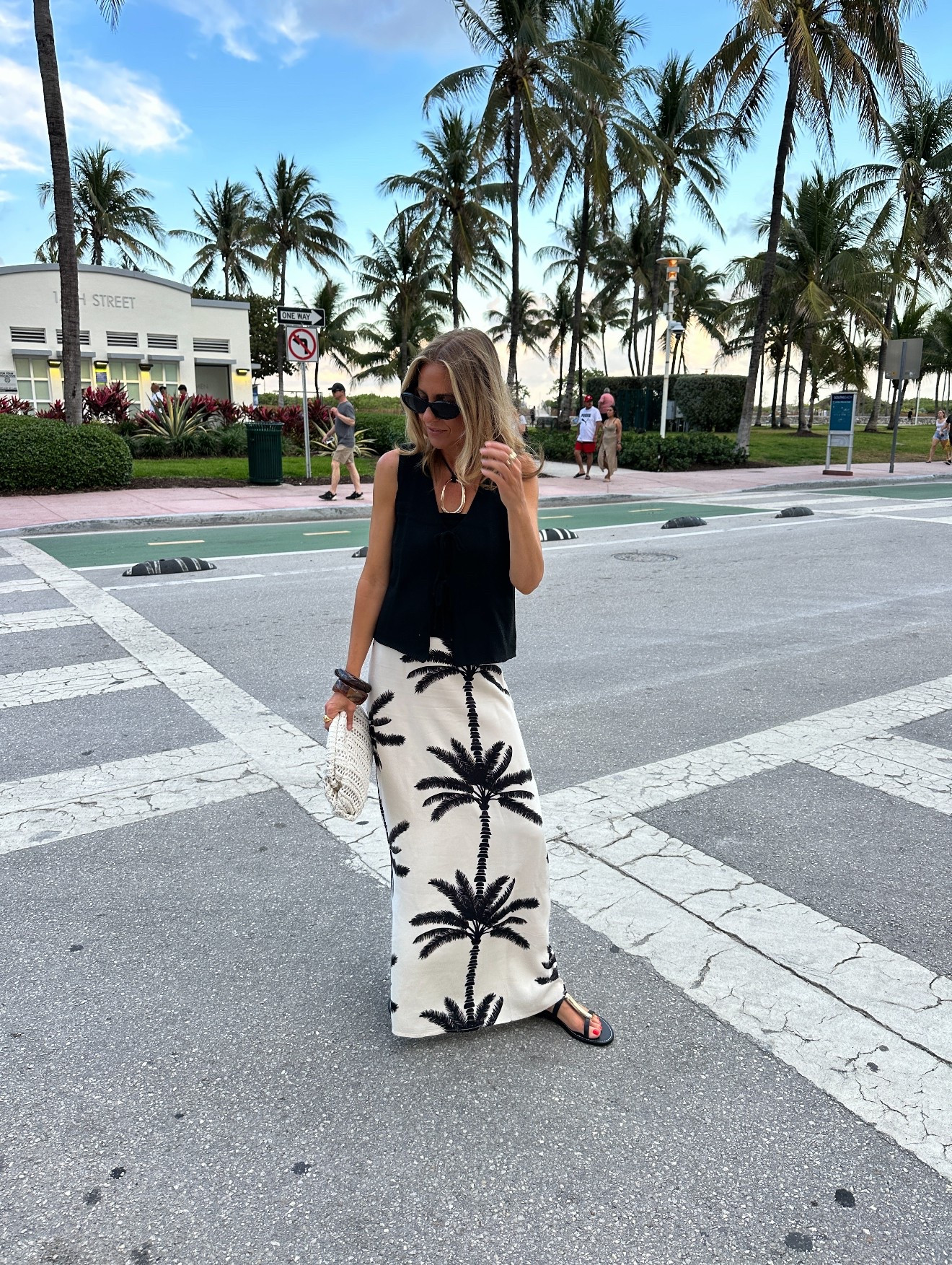 This maxi skirt is perfect for vaca. I am obsessed with it 

#LTKStyleTip #LTKFindsUnder100 #LTKSaleAlert