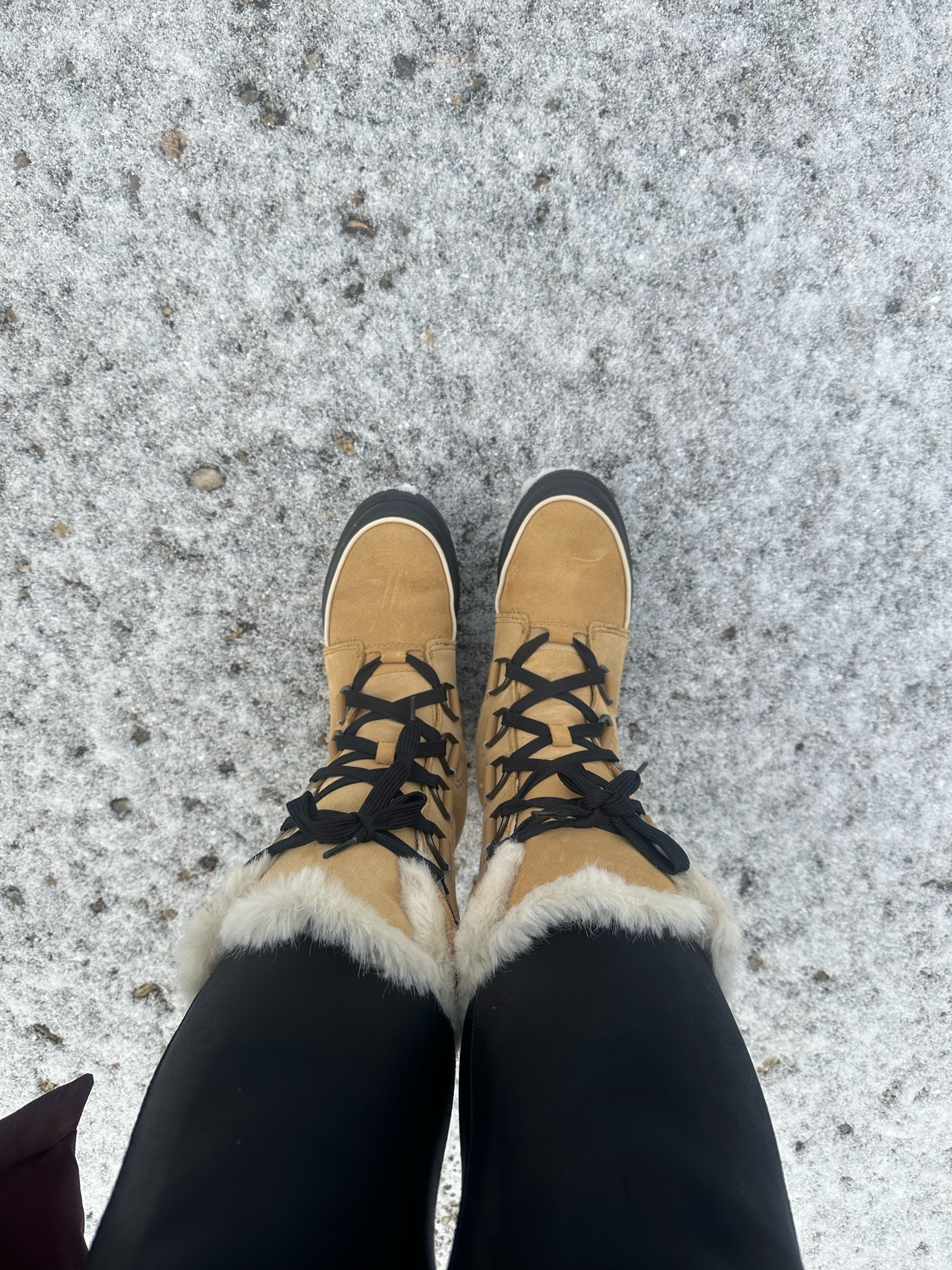 Snow will be upon us before we (okay me) are ready. These Sorrel boots are perfect for snowy days with the tread and on the blustery cold days they keep my feet warm. 

#LTKSeasonal #LTKActive #LTKShoeCrush