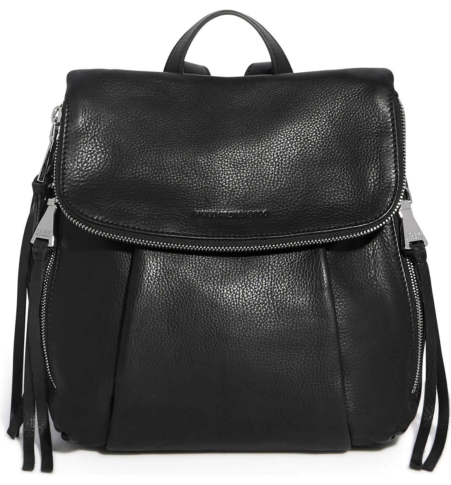 Pleated Convertible Backpack | Nordstrom