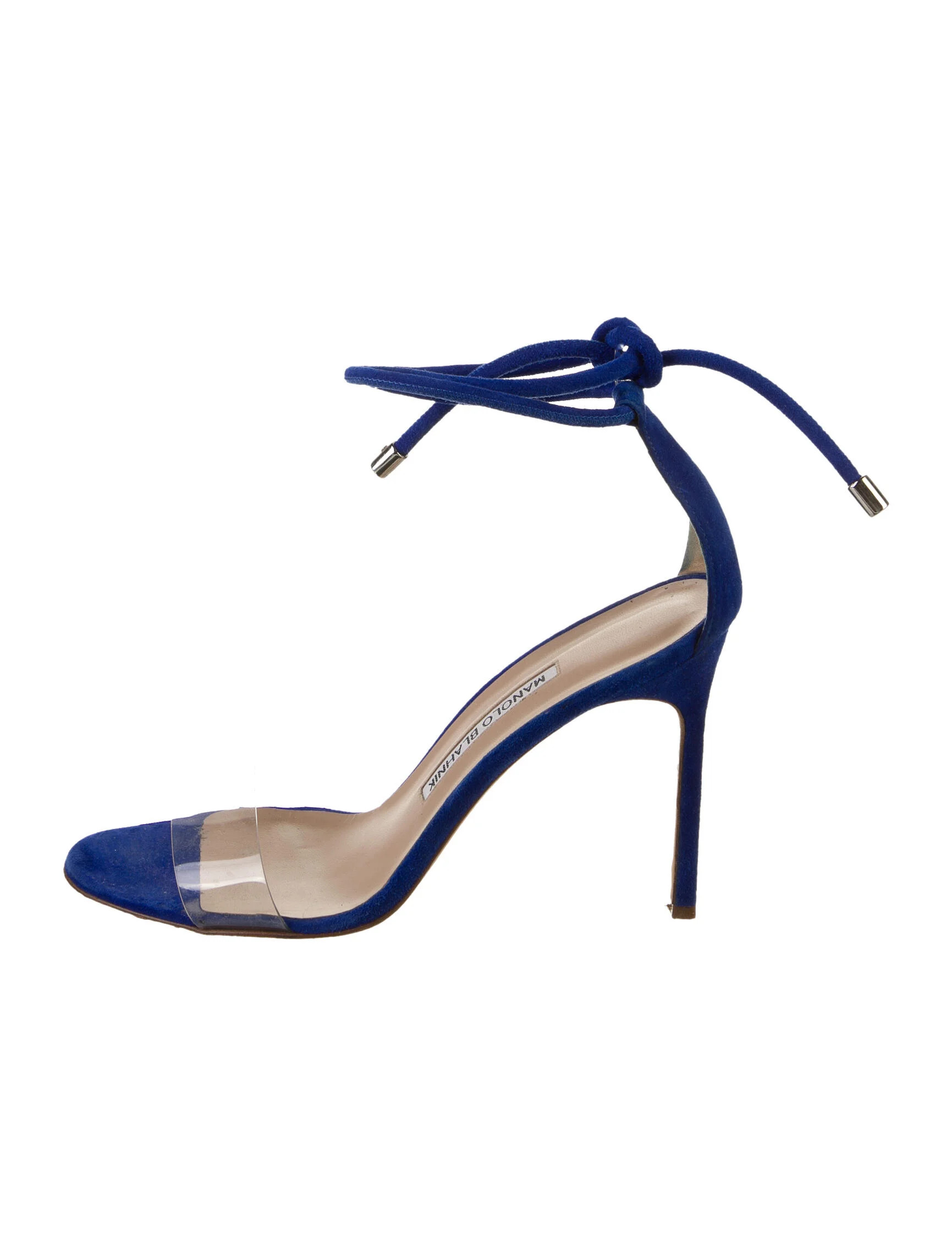 Suede Sandals | The RealReal