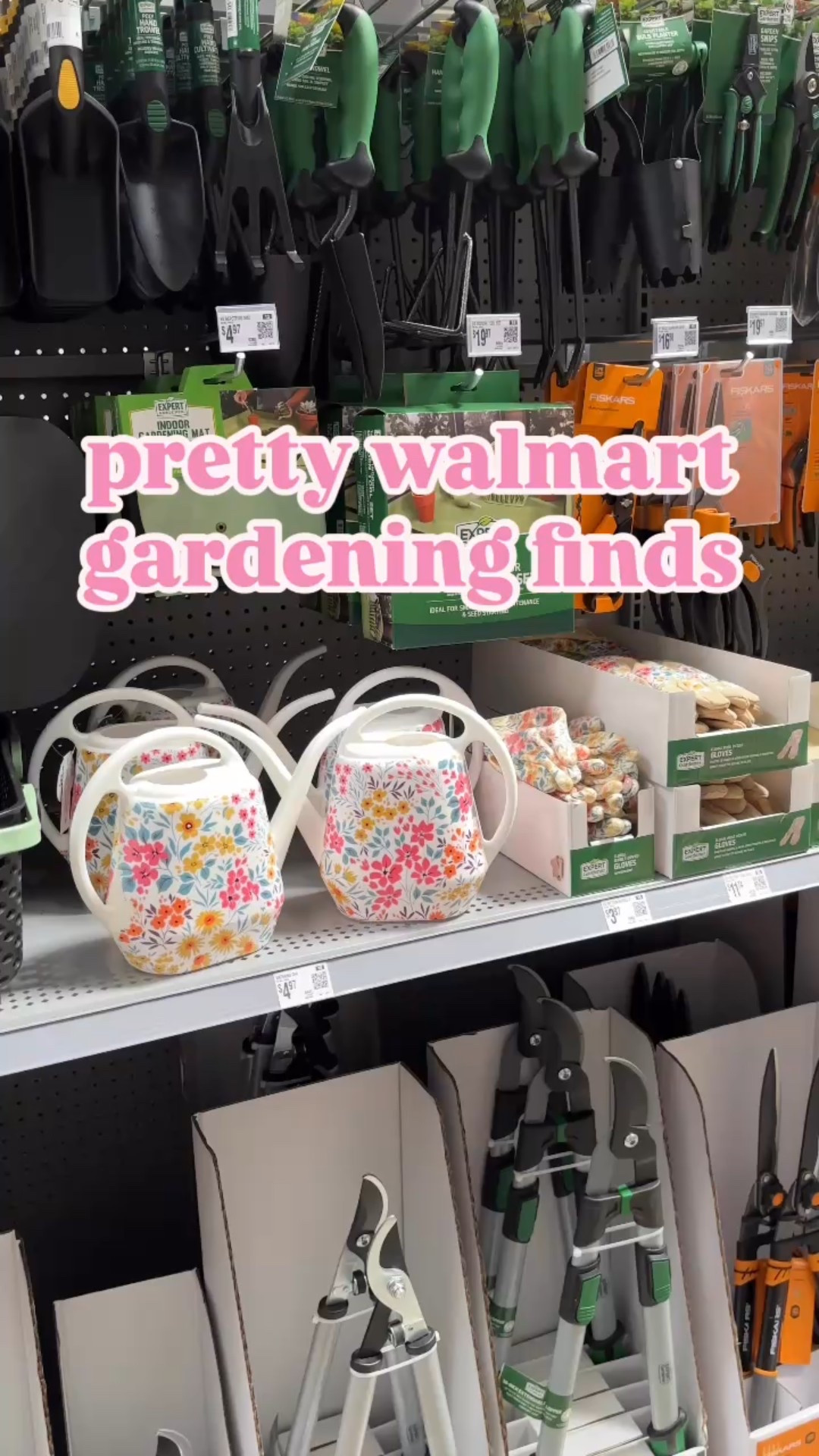 walmart has some of the prettiest gardening finds this year!! 😍🌸👩🏻‍🌾🪴their stuff has never been this cute!! I'm so excited about the raised bed garden I started a couple weeks ago! I've started several things from seed and I'm feeling hopeful 🥰🙏🏻🌿



#walmartfinds #gardening #gardeningfinds #gardeningtools #gardeningsupplies #beginnergarden #beginnergardener #walmartshopping #walmartgardencenter #walmartdeals #walmarthome #walmartlove

#LTKHome #LTKWatchNow