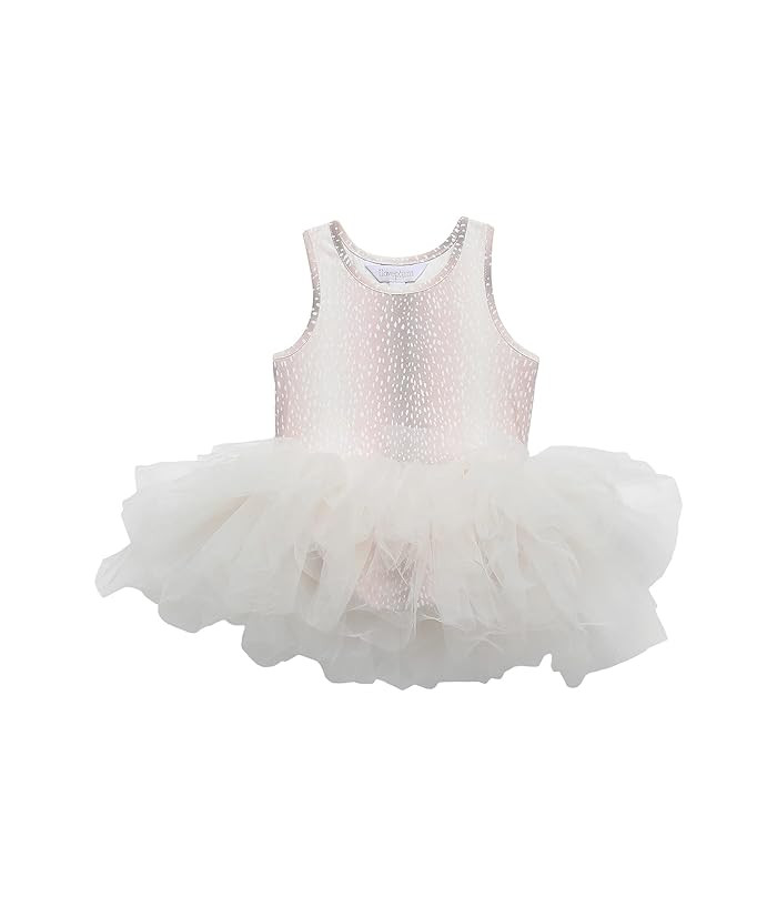 iloveplum B.A.E. Suede Tutu Dress (Infant/Toddler/Little Kids) | Zappos