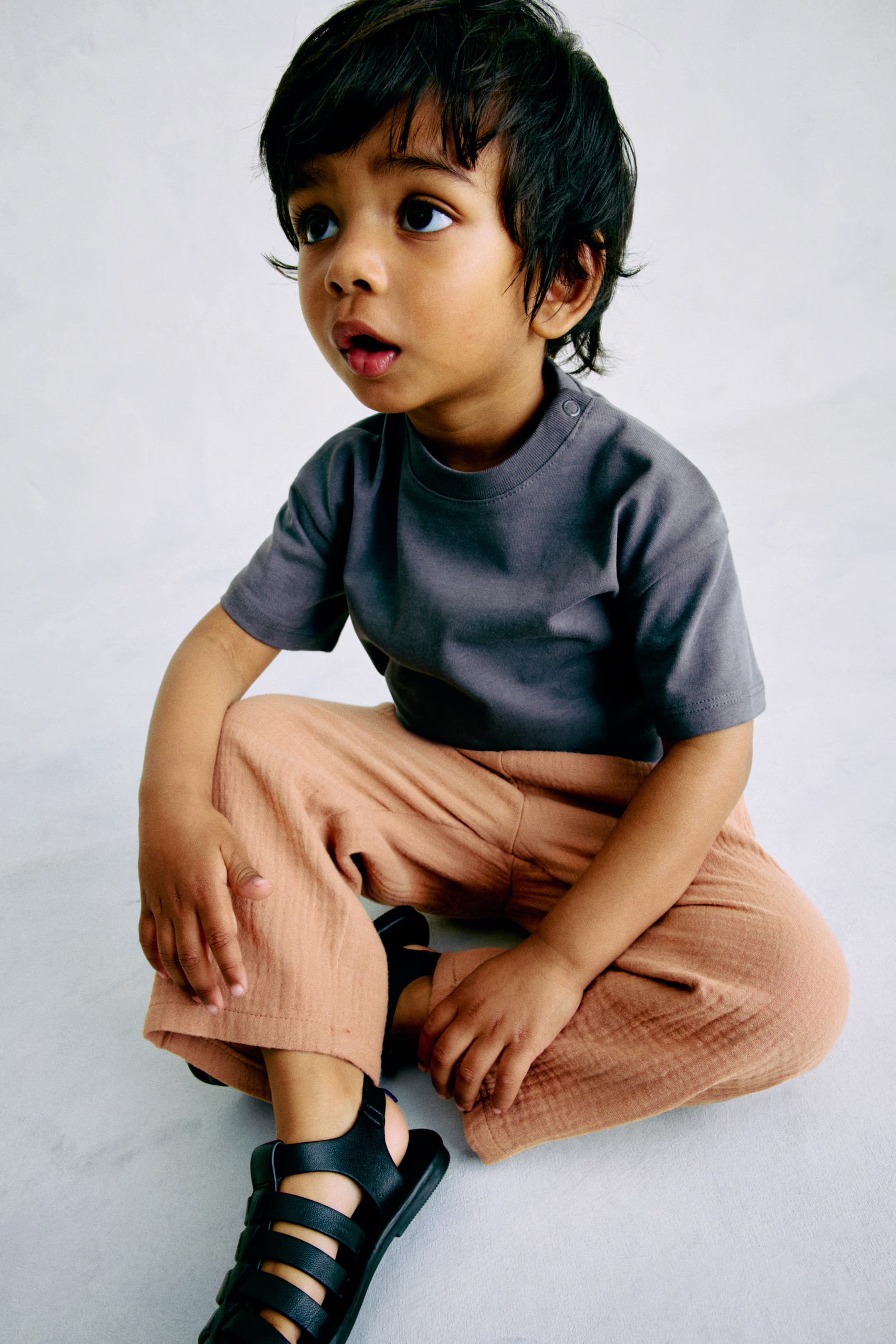 Cotton Pants | H&M (US + CA)