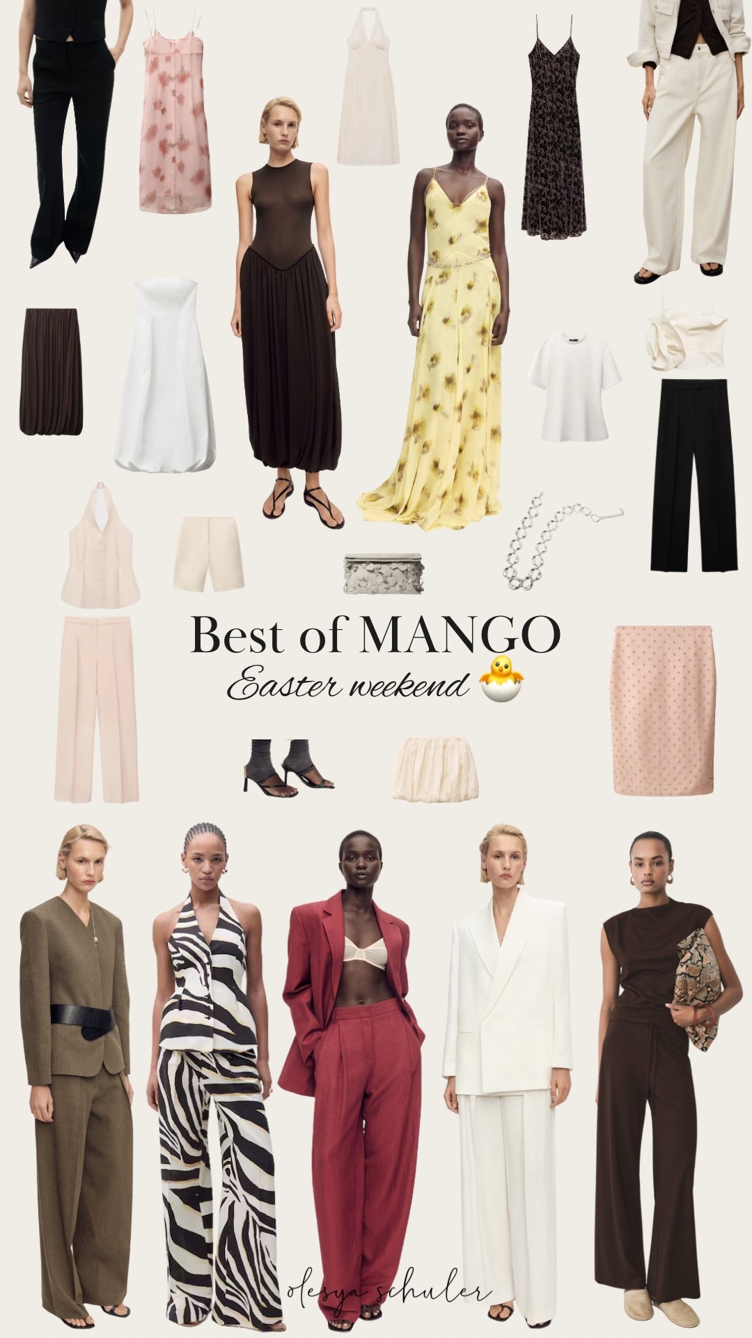 Best of Mango ☀️ 

#LTKeurope #LTKdeutschland #LTKspring
