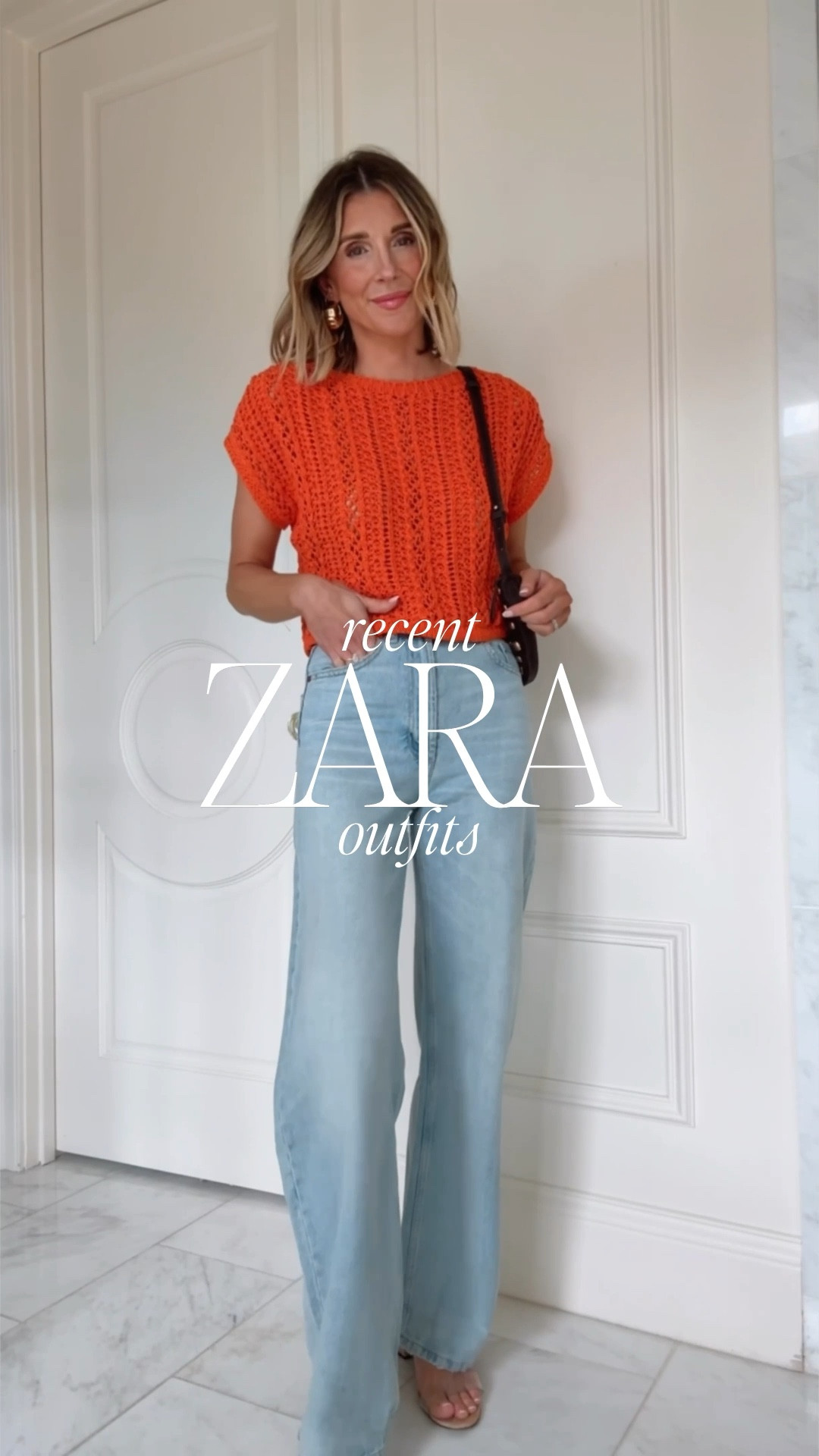 New arrivals done Zara for summer. I'm wesrso bf size xs/ 2 in bottoms 

#LTKFindsUnder100 #LTKFindsUnder50