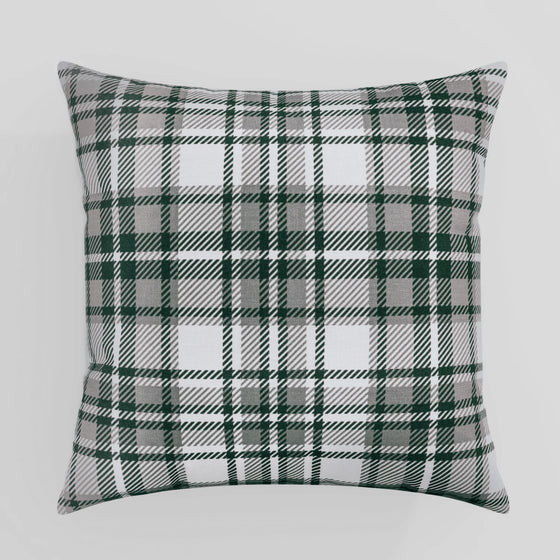 Sara Le Print Linen Pillow Cover | TWOPAGES