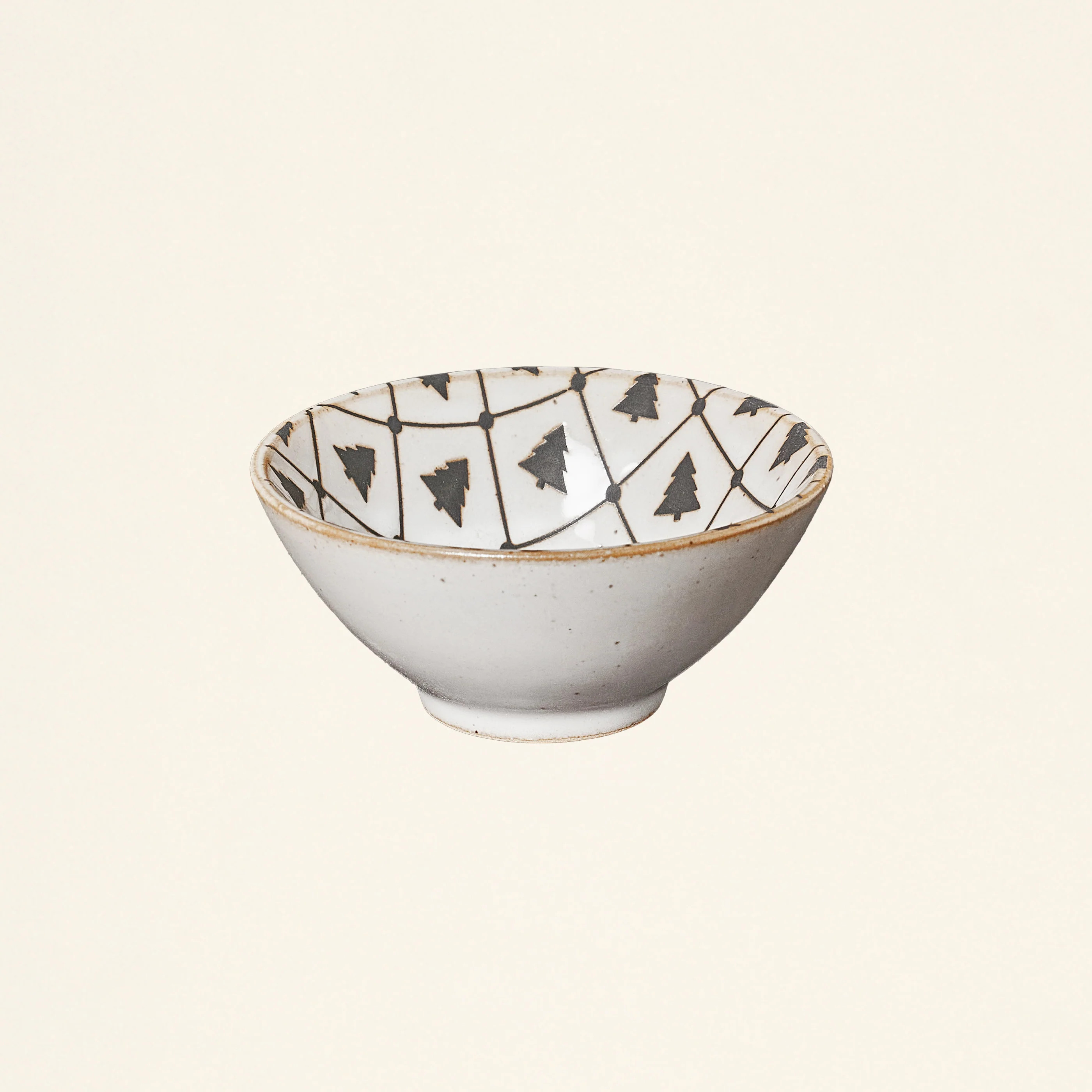 Tree Pattern Dip Bowl | Kate Marker Home