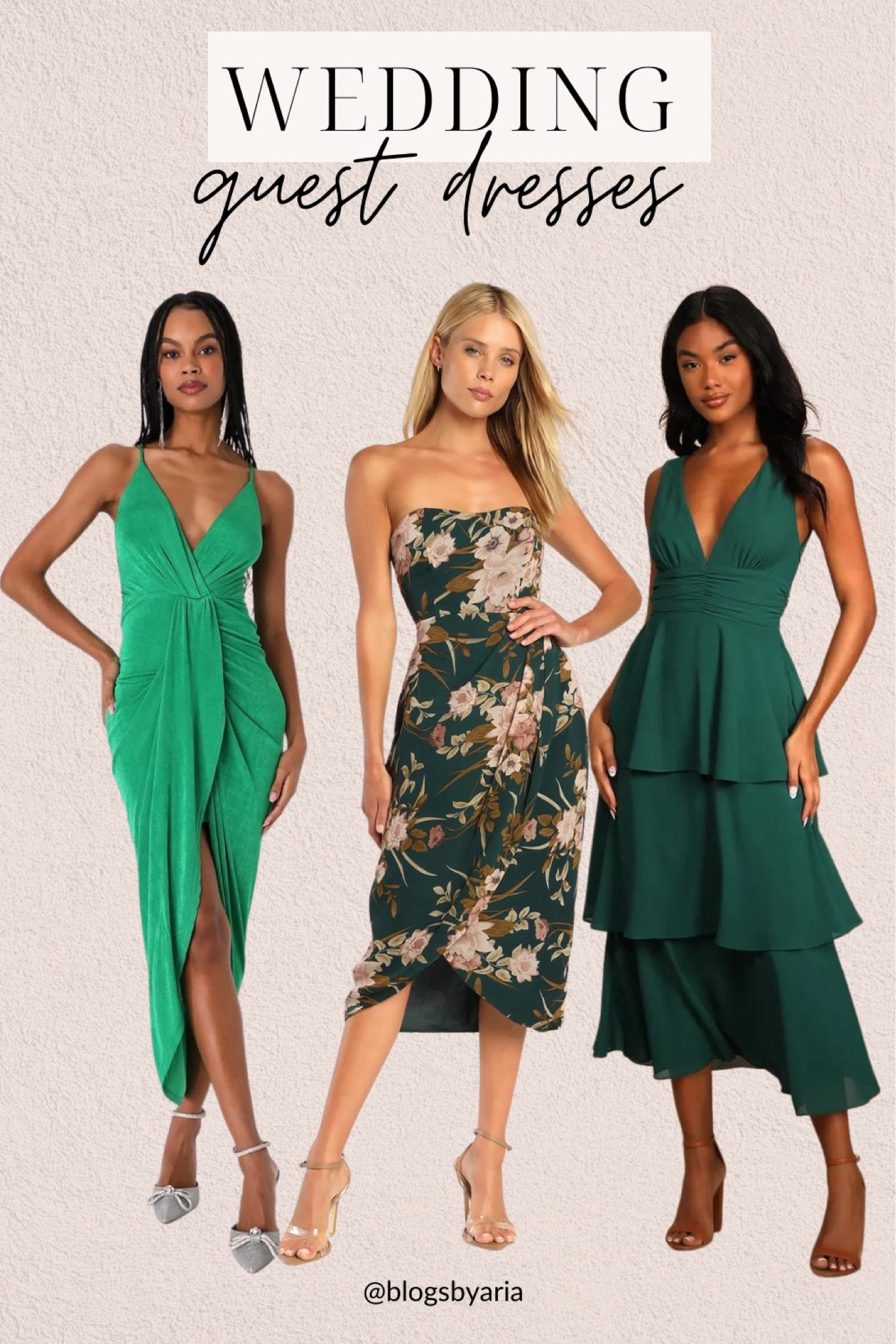 Green wedding guest dress. Green dress. Wedding guest dresses. Floral wedding guest dress. Spring wedding guest dress. One sleeve wedding guest dress. Maxi wedding guest dress. Midi wedding guest dress  #ltkunder100 #ltkstyletip

#LTKFind #LTKSeasonal #LTKwedding