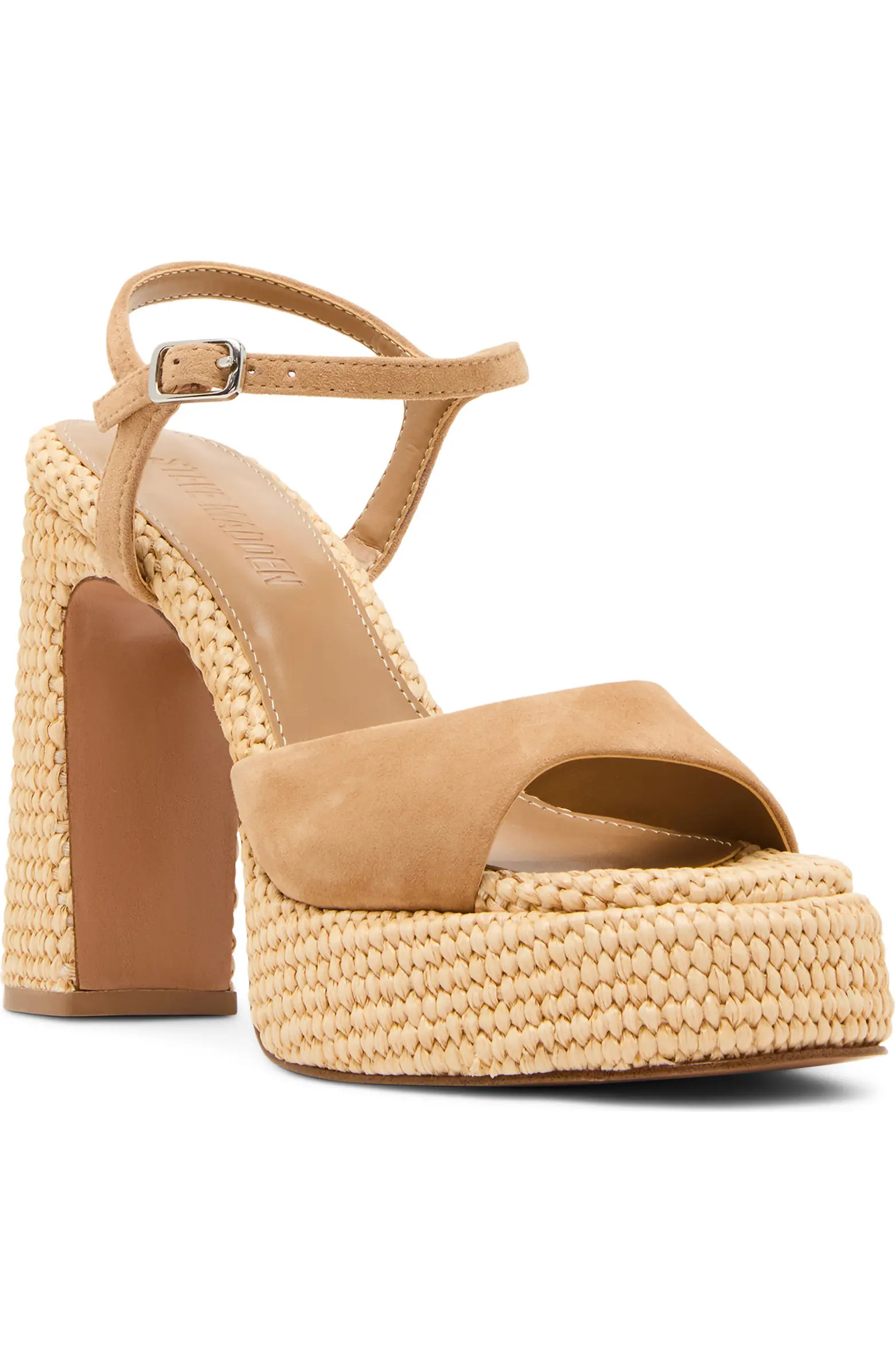 Liandra Platform Sandal (Women) | Nordstrom