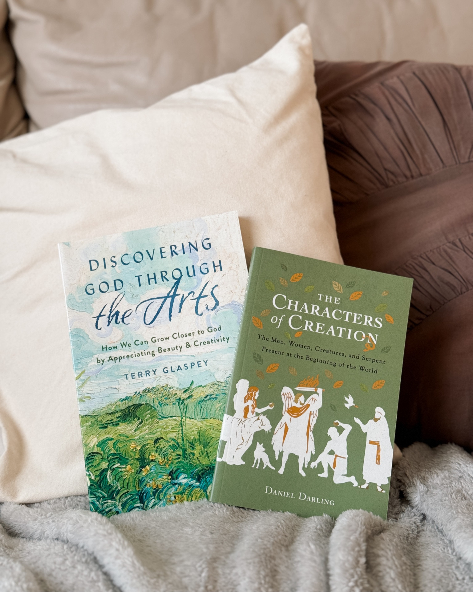 Some new beauties on my to be read list! 