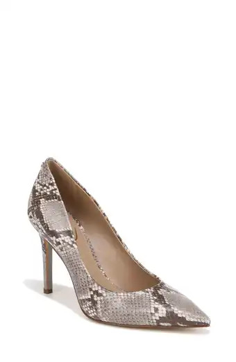 Vienna Pointed Toe Pump (Women) | Nordstrom