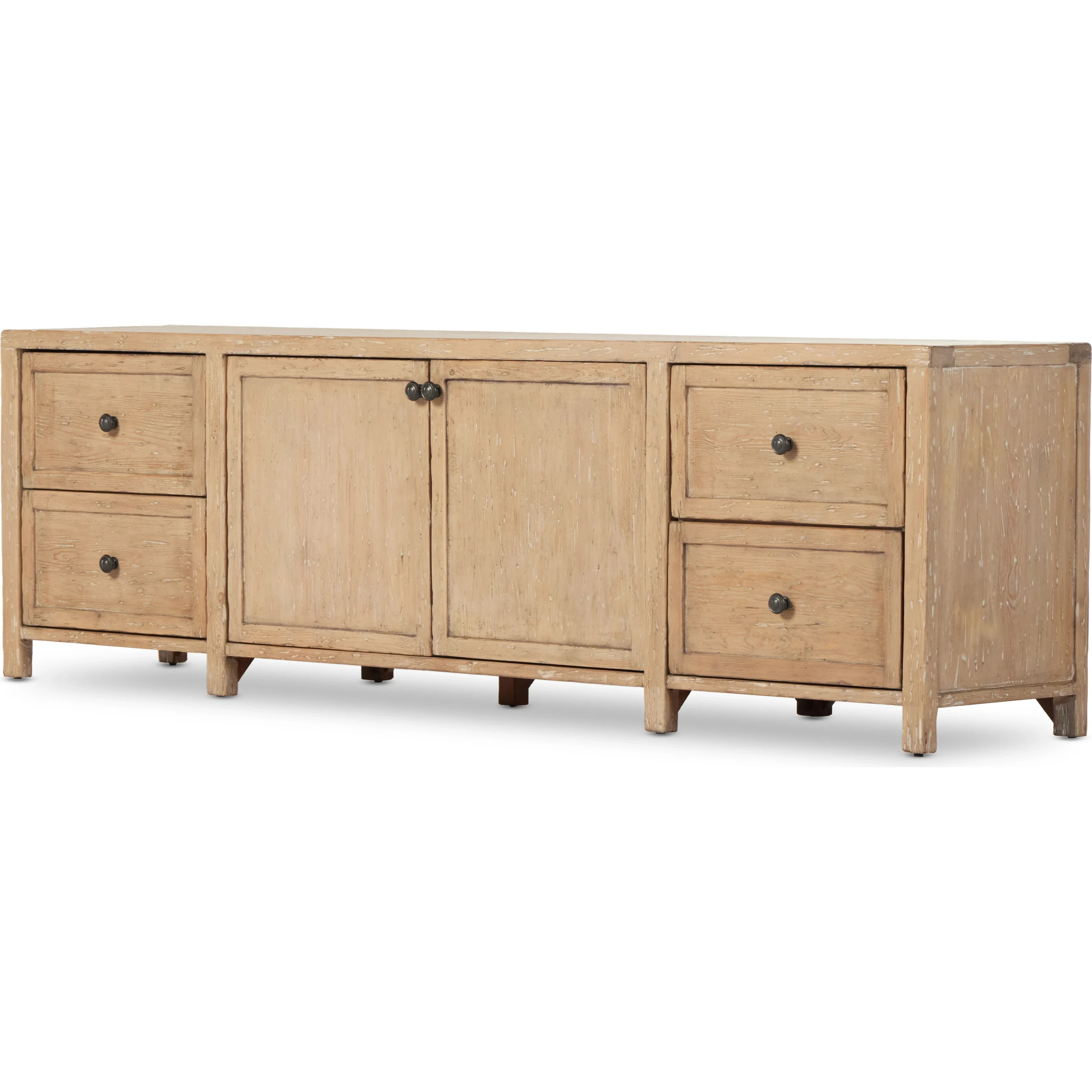 Gaines Media Console | Layla Grayce