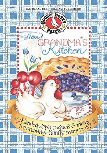 From Grandma's Kitchen Cookbook (Everyday Cookbook Collection)      Hardcover – November 1, 200... | Amazon (US)