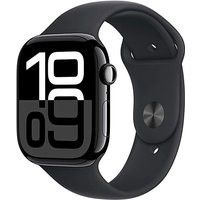Apple Watch Series 10 46mm Jet Black S/M | Simply Be (UK)