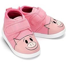 ikiki Squeaky Shoes for Toddlers with On/Off Squeaker Switch | Amazon (US)