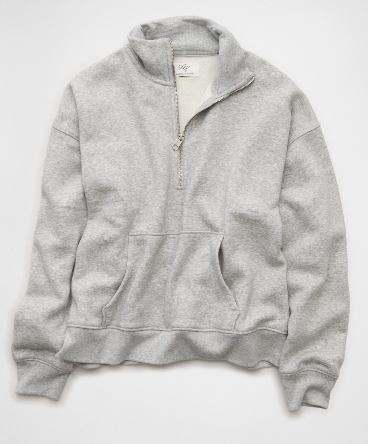 Dreamy quarter zips from AE

#LTKautumn #LTKFindsUnder50 #LTKStyleTip
