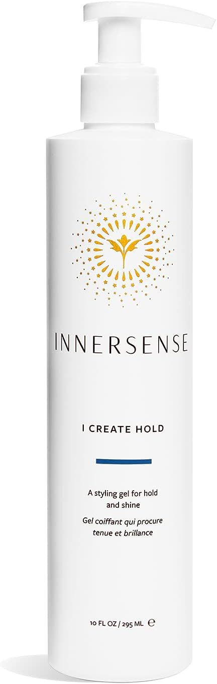 Innersense Organic Beauty - Natural I Create Hold Styling Gel | Non-Toxic, Cruelty-Free, Clean Ha... | Amazon (US)