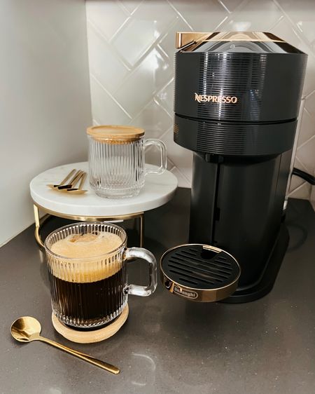 On SALE Nespresso machine !! Reg $289 on sale $159!!!! 
Comes with frother and pods 
‘My favorite Thing ever! I never do a day without!! Makes the BEST coffee!!
And how cute are my new mugs!!! These are beautiful and you can use the lid as a coaster 
Valentine’s Day gift idea!!!

#LTKGiftGuide #LTKsalealert #LTKhome