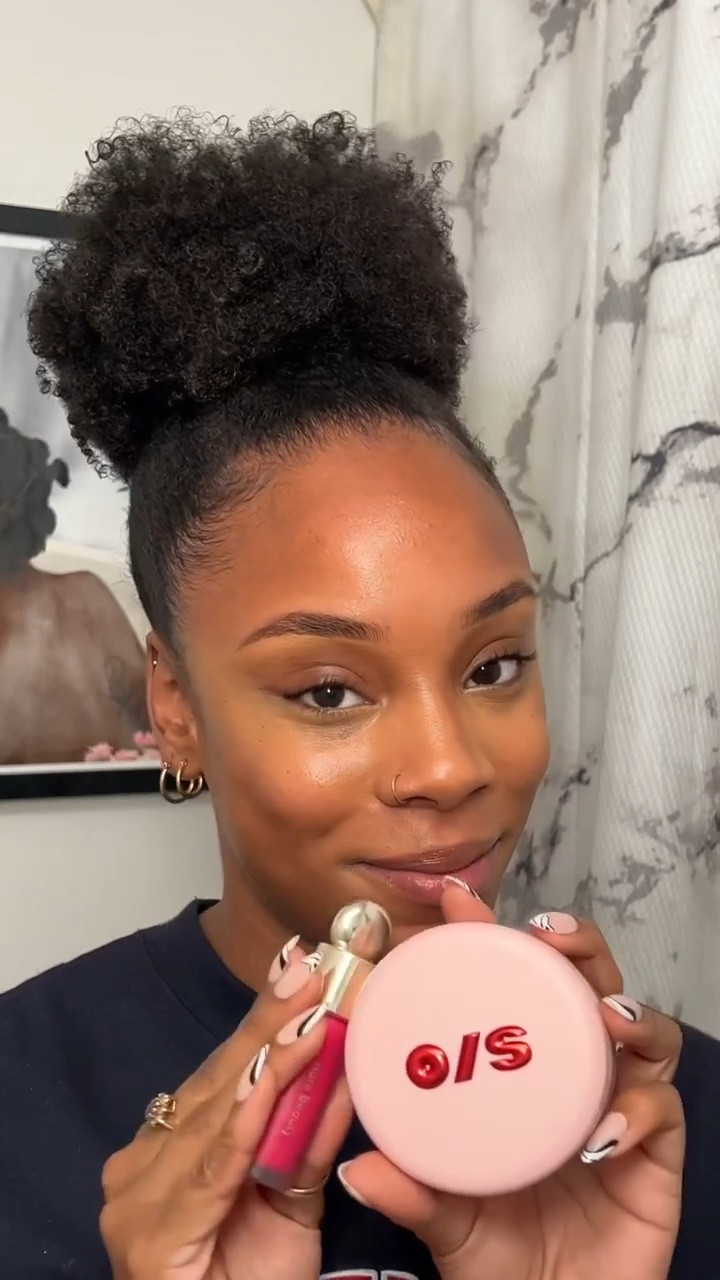 my fave powder + blush combo 

#LTKVideo #LTKBeauty