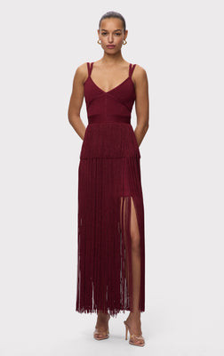 THE HOLLY GOWN | Herve Leger