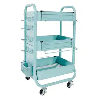 Gramercy Rolling Cart by Simply Tidy™ | Michaels | Michaels Stores