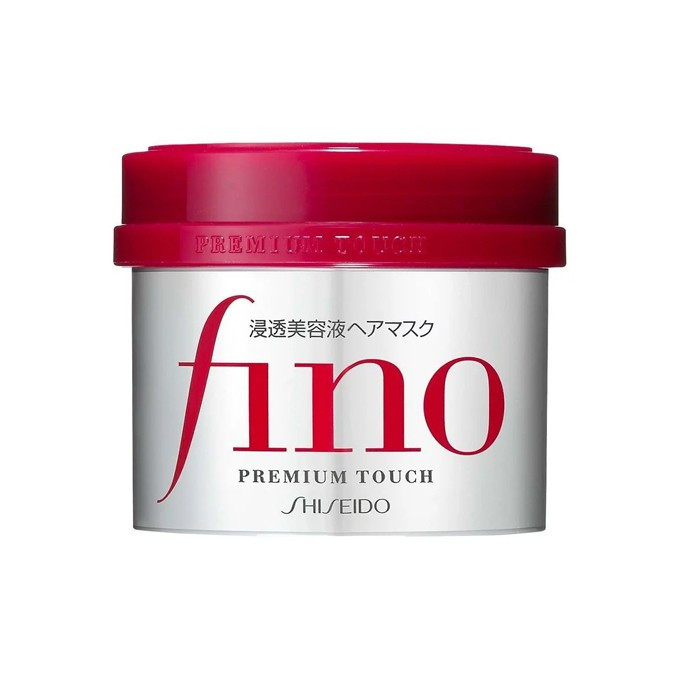 Shiseido - Fino Premium Touch Hair Mask - 230g | STYLEVANA