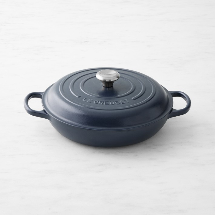Le Creuset Signature Enameled Cast Iron Braiser | Williams-Sonoma