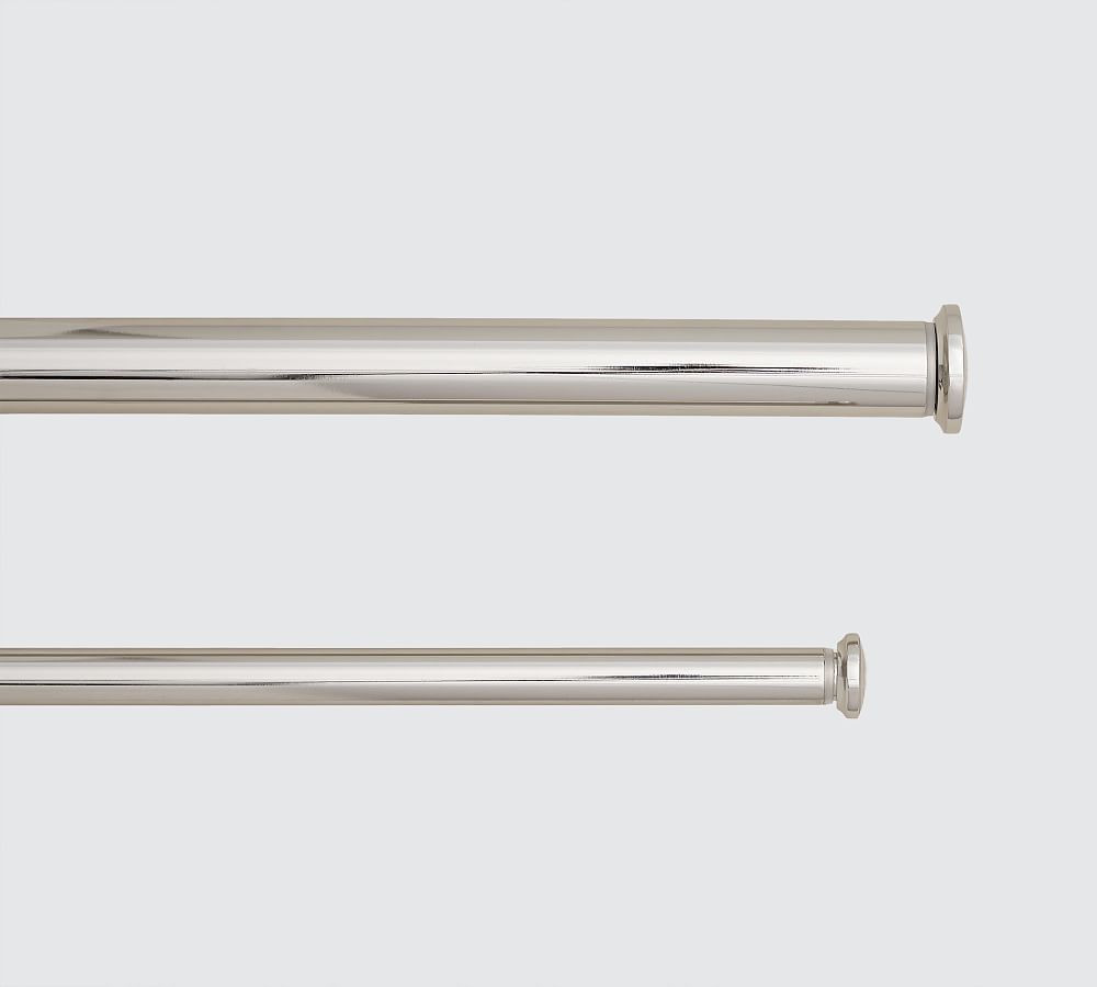 Standard Endcap Finial - Set of 2 | Pottery Barn (US)