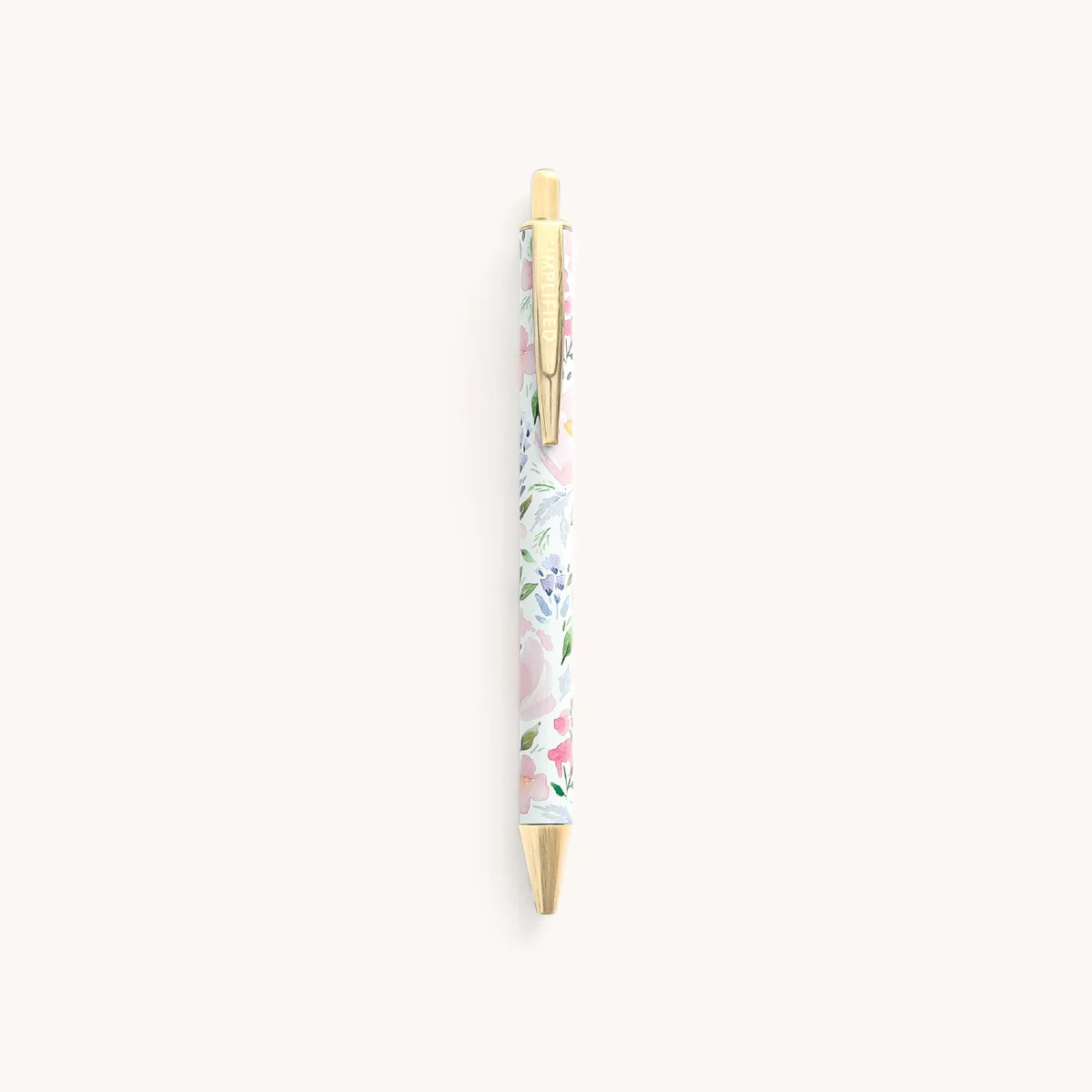 Click Pen - Cottage Floral | Simplified by Emily Ley