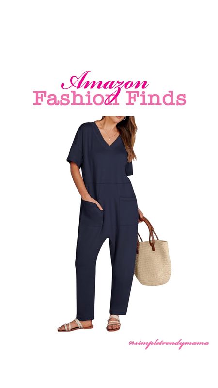 This looks so comfy!! 

#amazon #summeroutfit #traveloutfit

#LTKTravel #LTKFindsUnder100 #LTKStyleTip