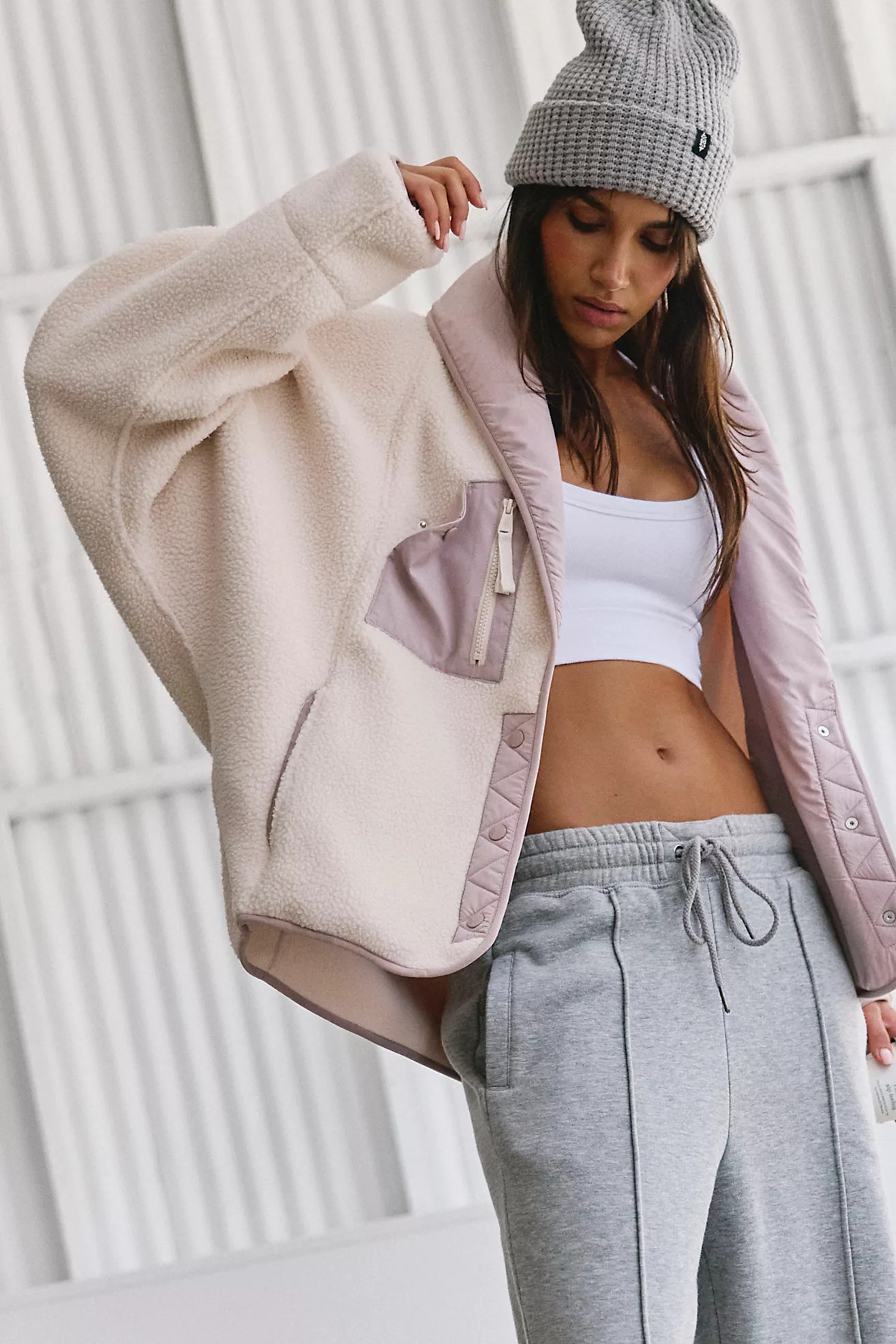 Hit The Slopes Shawl Jacket | Free People (Global - UK&FR Excluded)