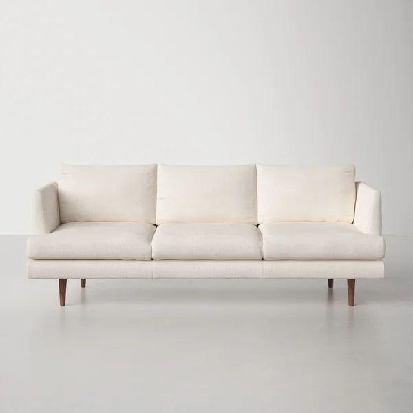 Miller 83.85'' Upholstered Sofa | Wayfair North America