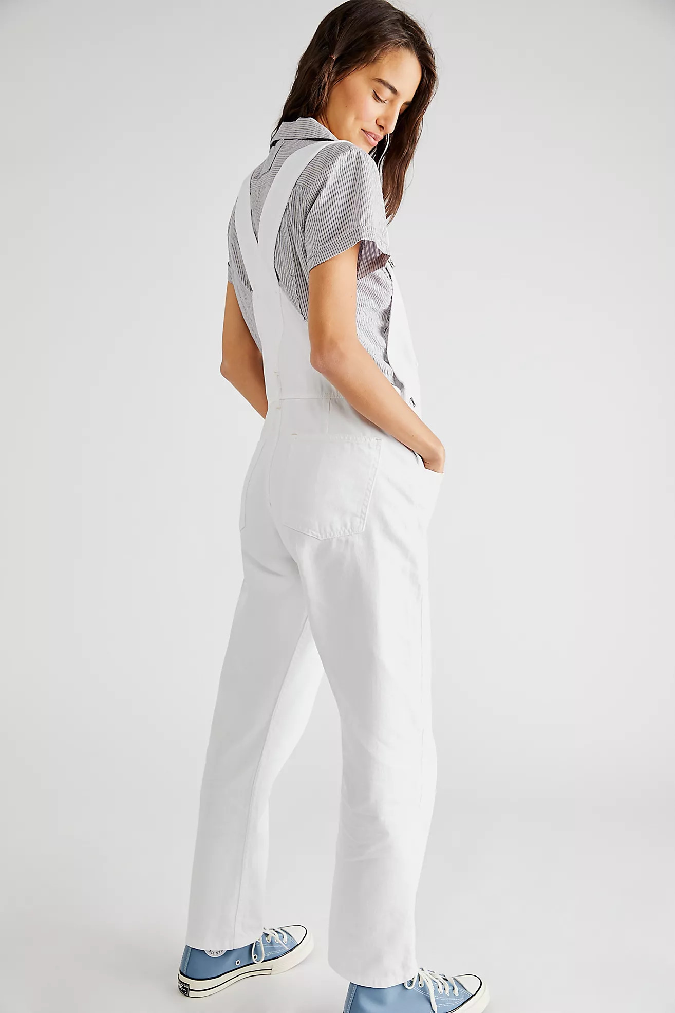 We The Free Ziggy Denim Overalls | Free People (Global - UK&FR Excluded)