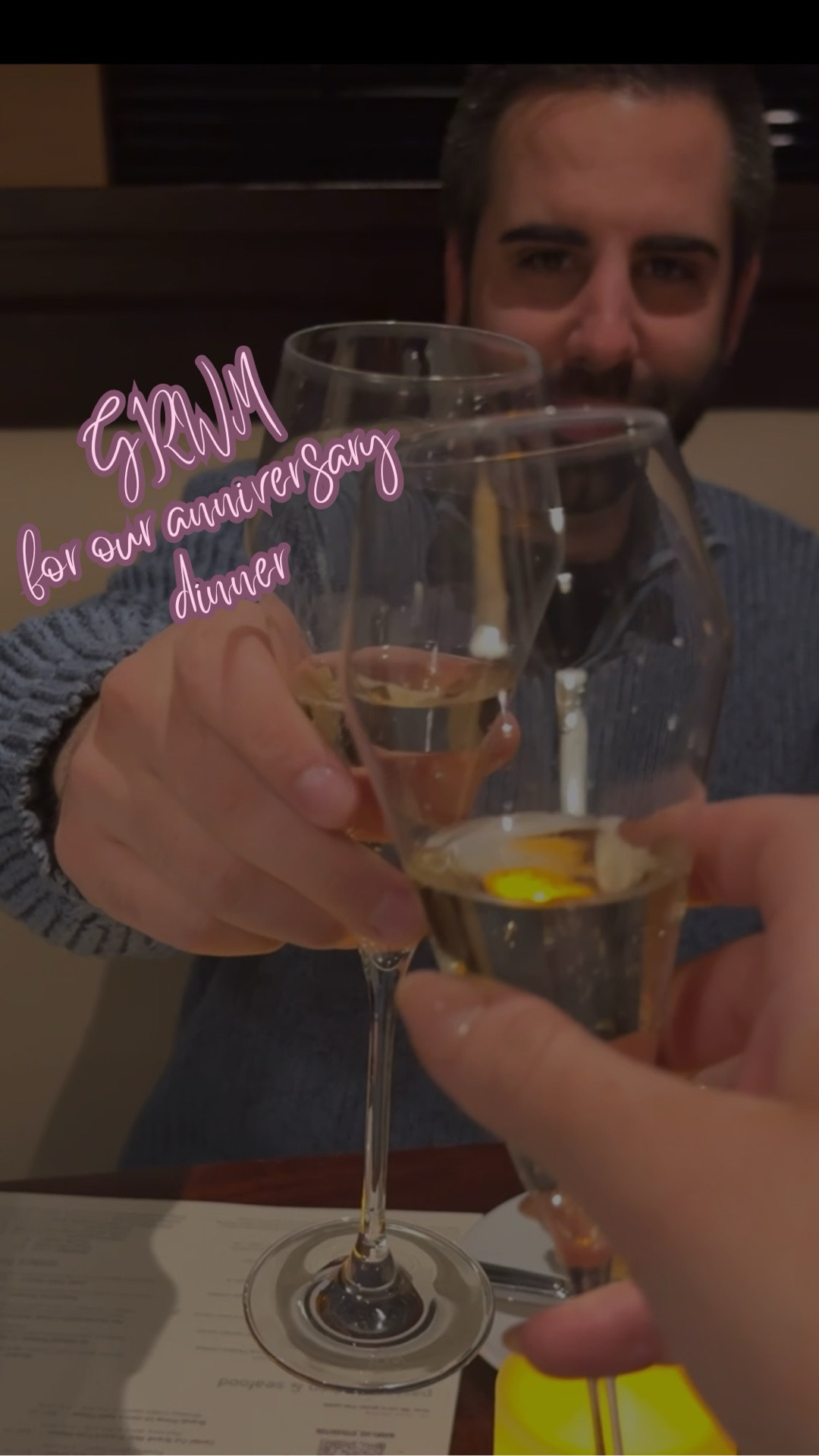 GRWM for our anniversary dinner - but you’re also a Mom 😂😅

#LTKBeauty #LTKBaby #LTKFindsUnder50