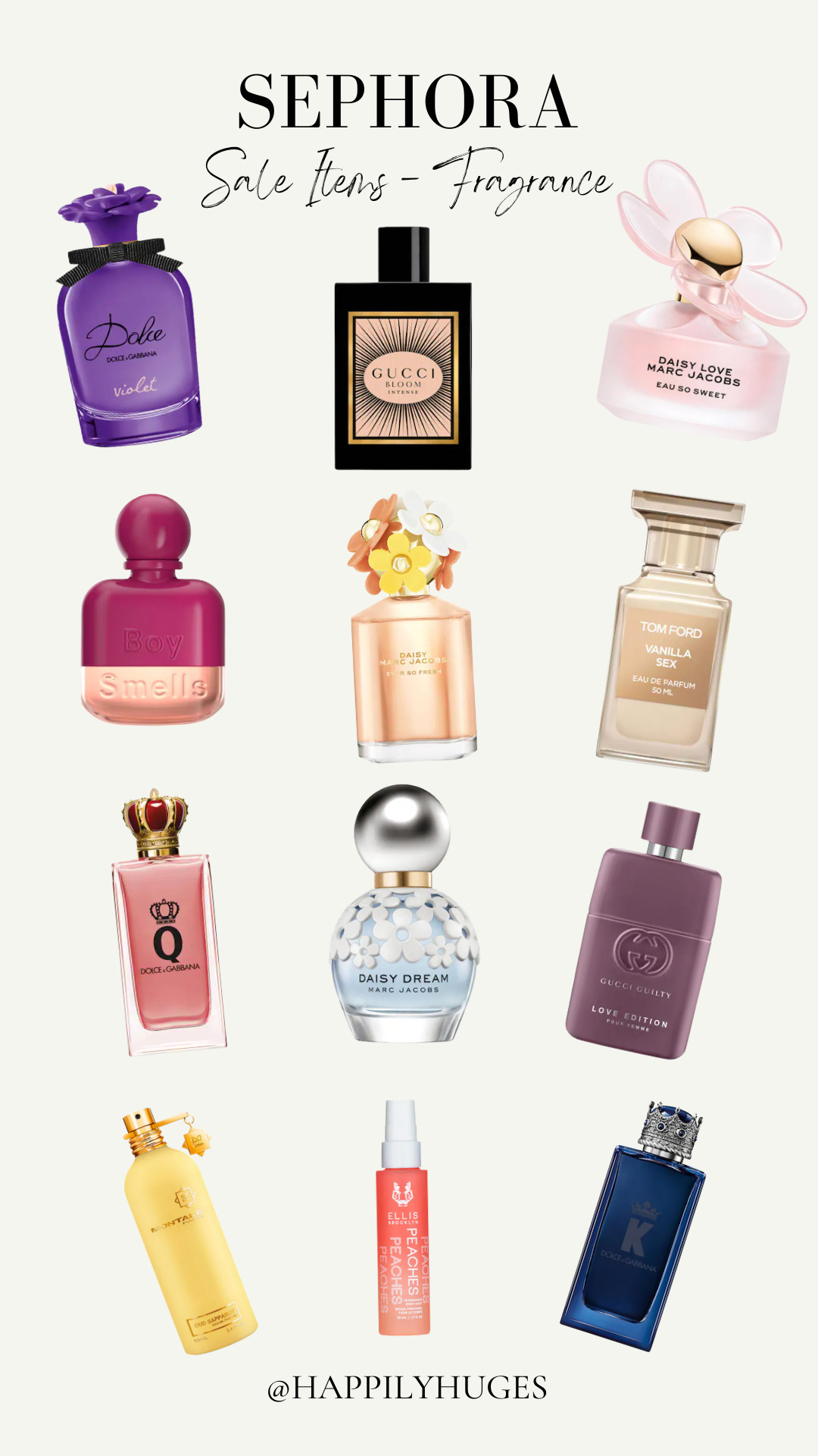 Sephora Sale Alert! Grab some perfumes and a few extra stocking stuffers!  

 #LTKGiftGuide #LTKHoliday #LTKSaleAlert